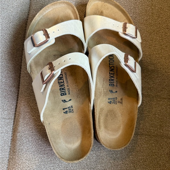 Birkenstock Sydney Sandals size 41 - Picture 2 of 3